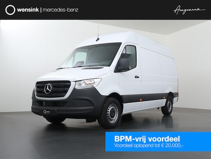 Mercedes-Benz Sprinter 0