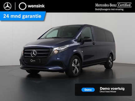 Mercedes-Benz eVito Tourer 0