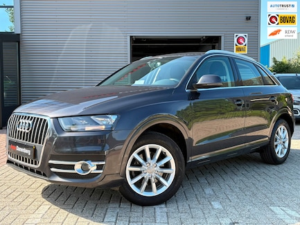 Audi Q3 0