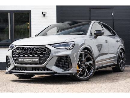 Audi RS Q3 0