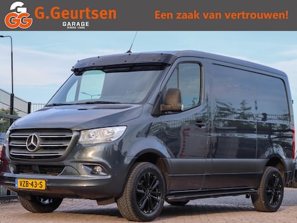 Mercedes-Benz Sprinter 0