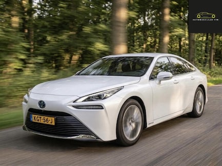 Toyota Mirai 0