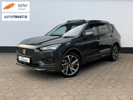 SEAT Tarraco 0