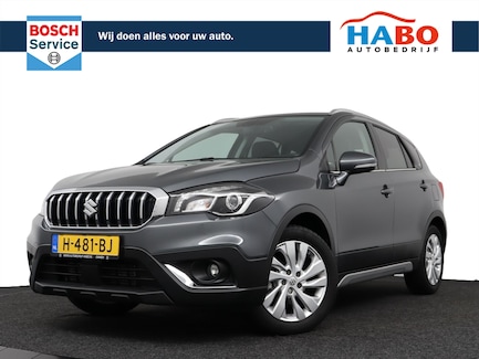 Suzuki S-Cross 0