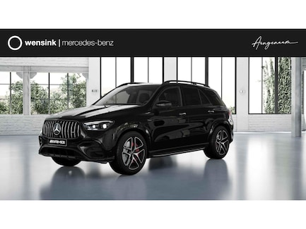Mercedes-Benz GLE 0