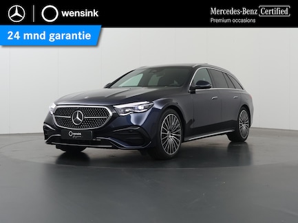 Mercedes-Benz E-klasse 0