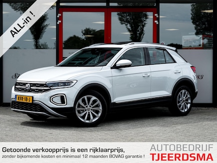 Volkswagen T-Roc 0