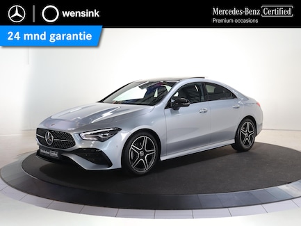 Mercedes-Benz CLA 0