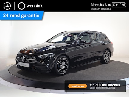 Mercedes-Benz C-klasse 0