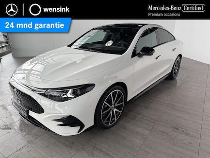 Mercedes-Benz CLA 0