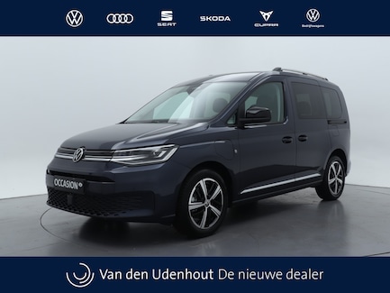 Volkswagen Caddy 0