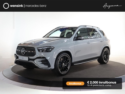 Mercedes-Benz GLE 0