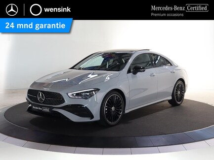 Mercedes-Benz CLA 0