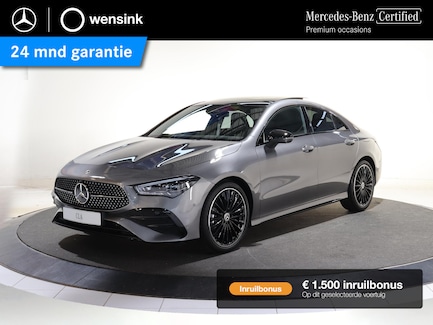 Mercedes-Benz CLA 0