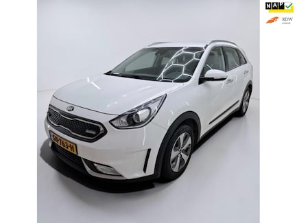 Kia Niro Hybrid 0