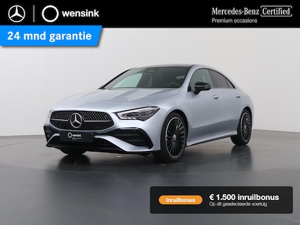 Mercedes-Benz CLA 0