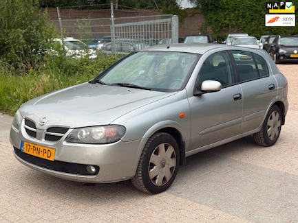 Nissan Almera 0