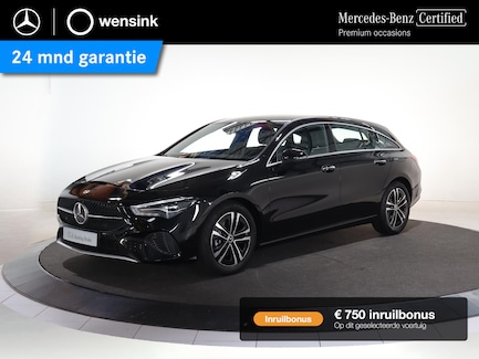 Mercedes-Benz CLA 0