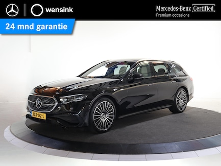 Mercedes-Benz E-klasse 0