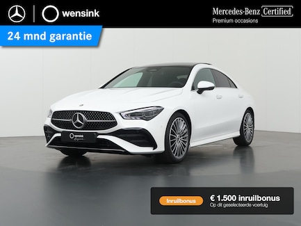 Mercedes-Benz CLA 0