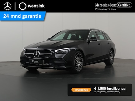 Mercedes-Benz C-klasse 0