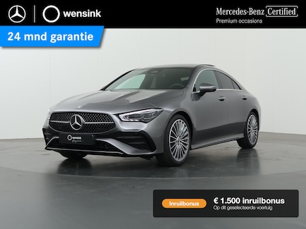 Mercedes-Benz CLA 0