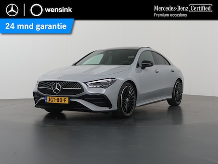 Mercedes-Benz CLA 0