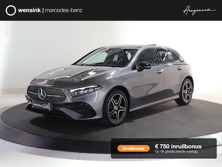 Mercedes-Benz A-klasse 0