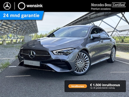 Mercedes-Benz CLA 0