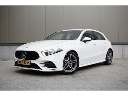 Mercedes-Benz A-klasse 0