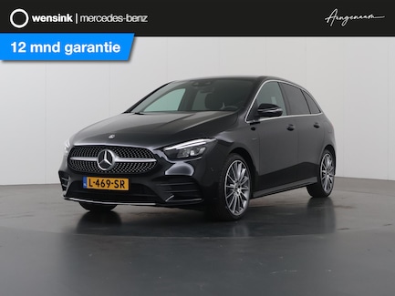 Mercedes-Benz B-klasse 0