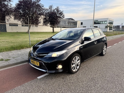Toyota Auris 0