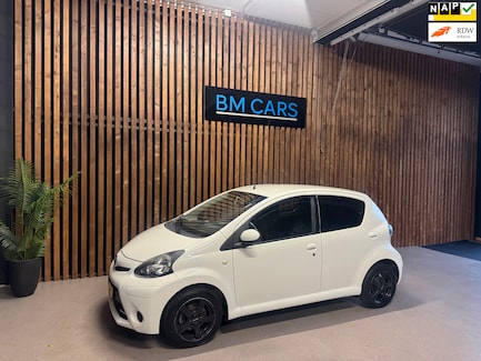 Toyota Aygo 0