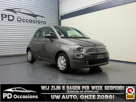 Fiat 500 0