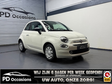 Fiat 500 0