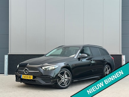 Mercedes-Benz C-klasse 0