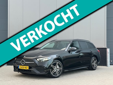 Mercedes-Benz C-klasse 0