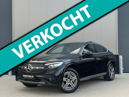 Mercedes-Benz GLC Coupe 0