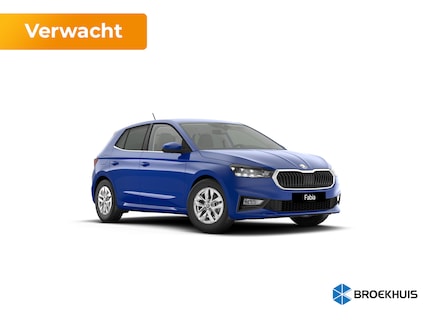 Skoda Fabia 0
