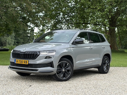 Skoda Karoq 0