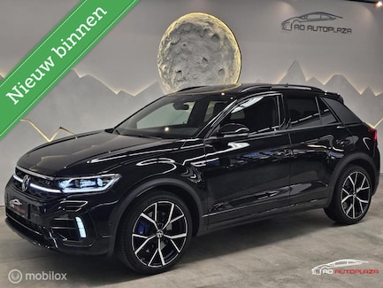 Volkswagen T-Roc 0
