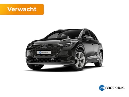 Audi Q4 e-tron 0