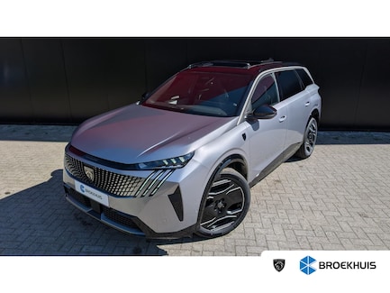 Peugeot e-5008 0