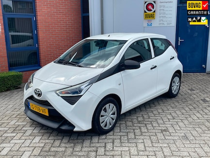 Toyota Aygo 0