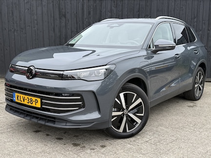 Volkswagen Tiguan 0