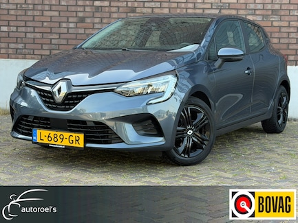 Renault Clio 0