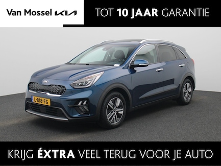 Kia Niro Hybrid 0