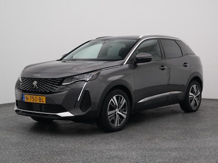 Peugeot 3008 0