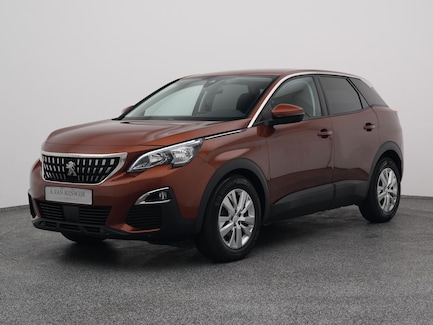 Peugeot 3008 0