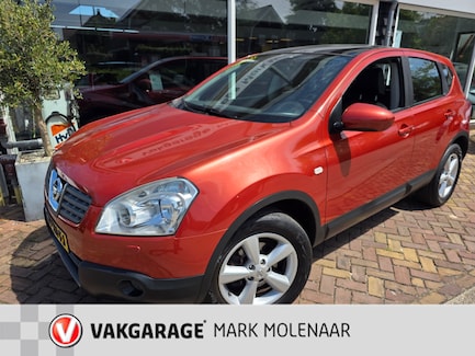 Nissan Qashqai 0